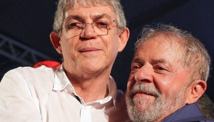 Lula ordena que PT da Paraíba se afaste imediatamente de Ricardo ...